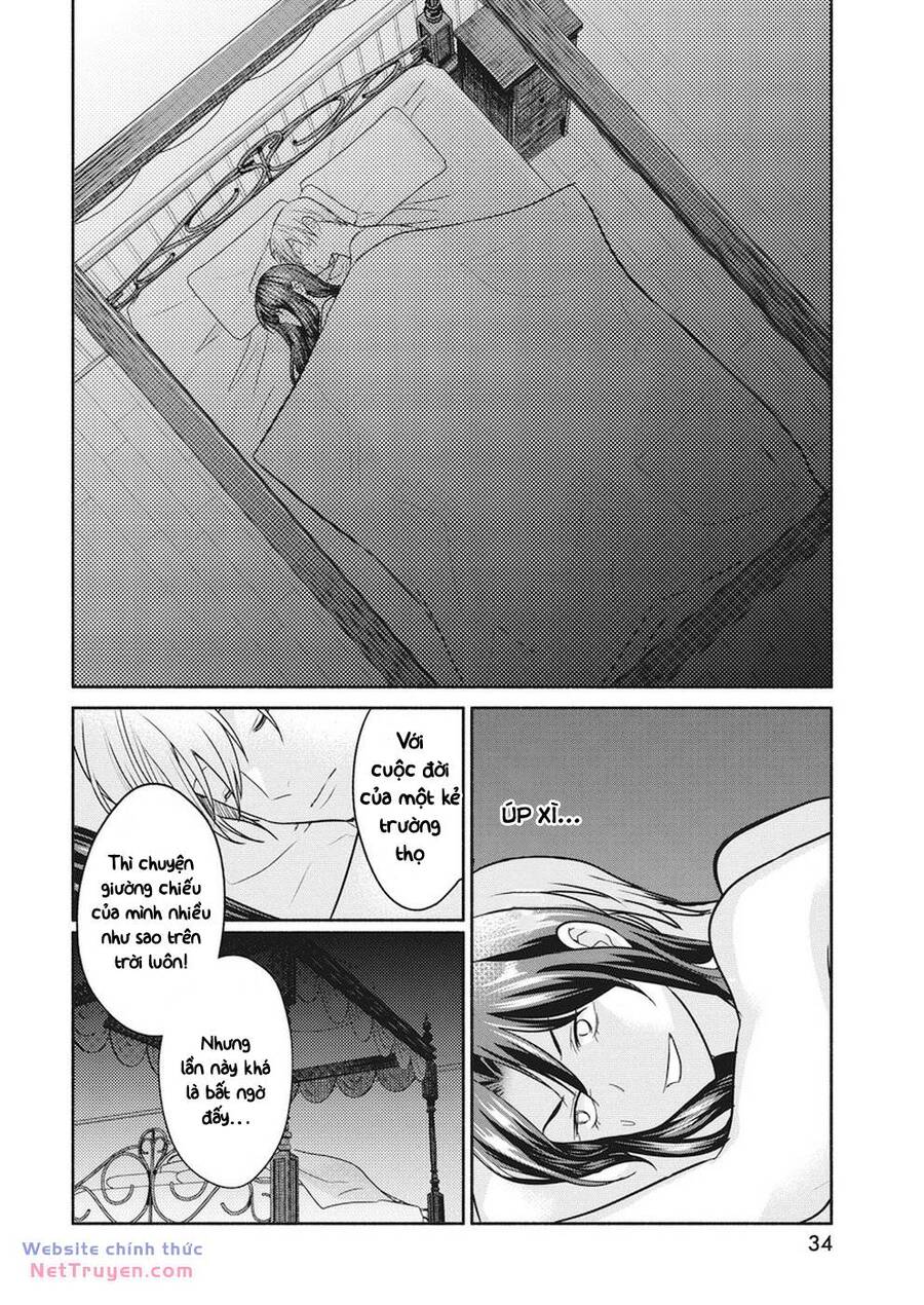 Majo Wa Mioji Kara Chapter 13 - Trang 23