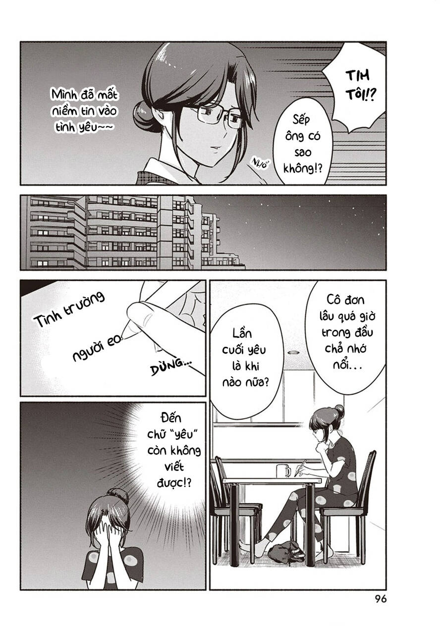 Majo Wa Mioji Kara Chapter 5 - Trang 5