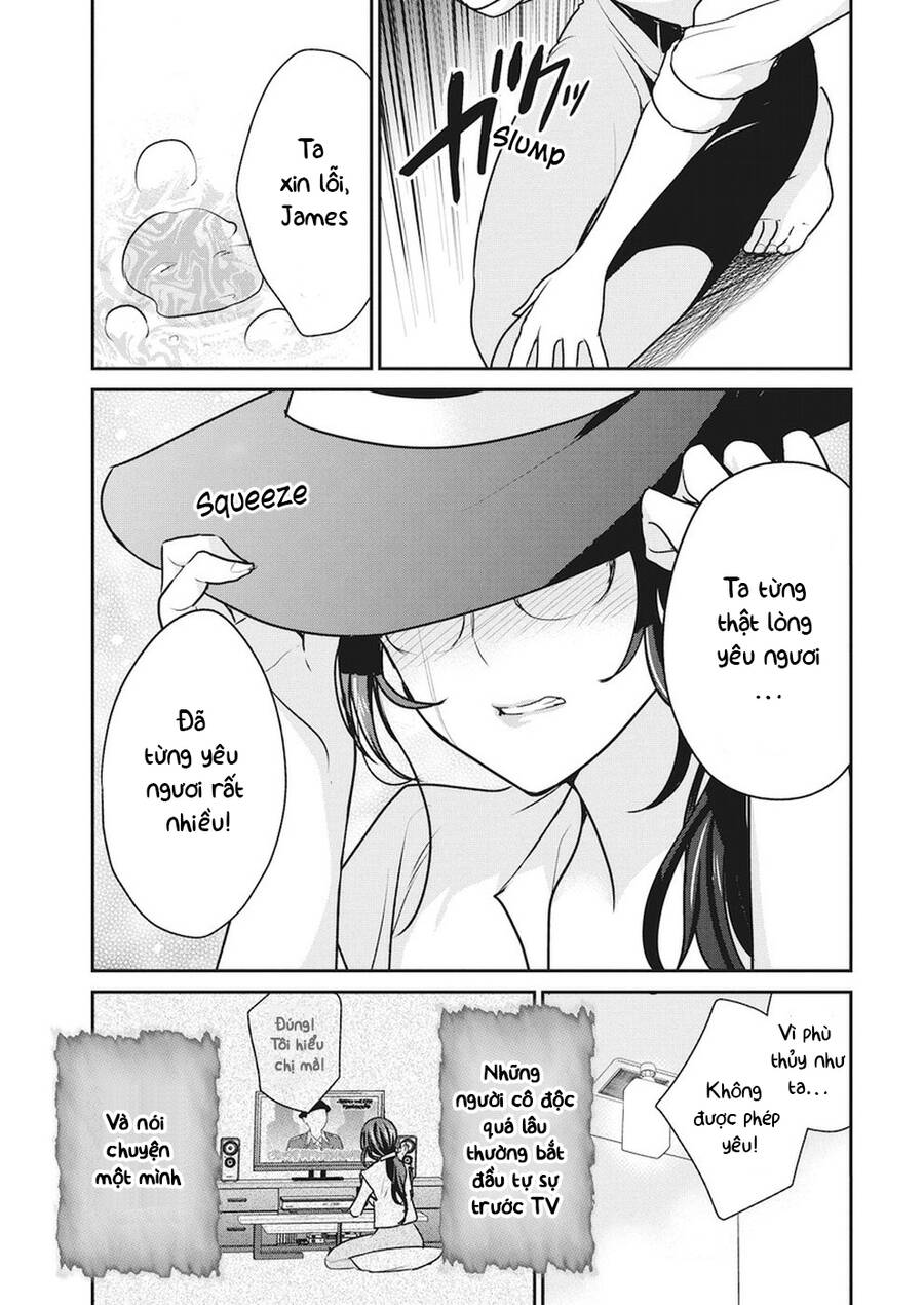 Majo Wa Mioji Kara Chapter 6 - Trang 10