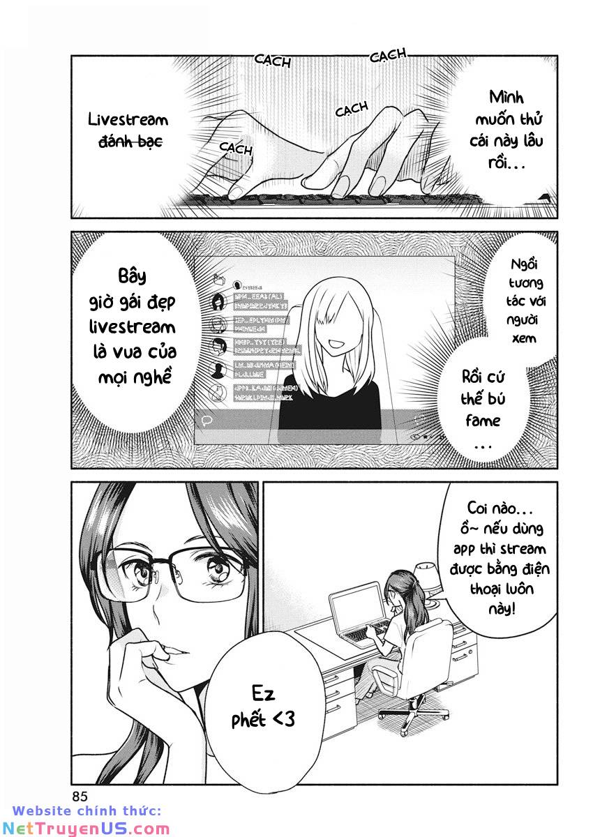 Majo Wa Mioji Kara Chapter 11 - Trang 6