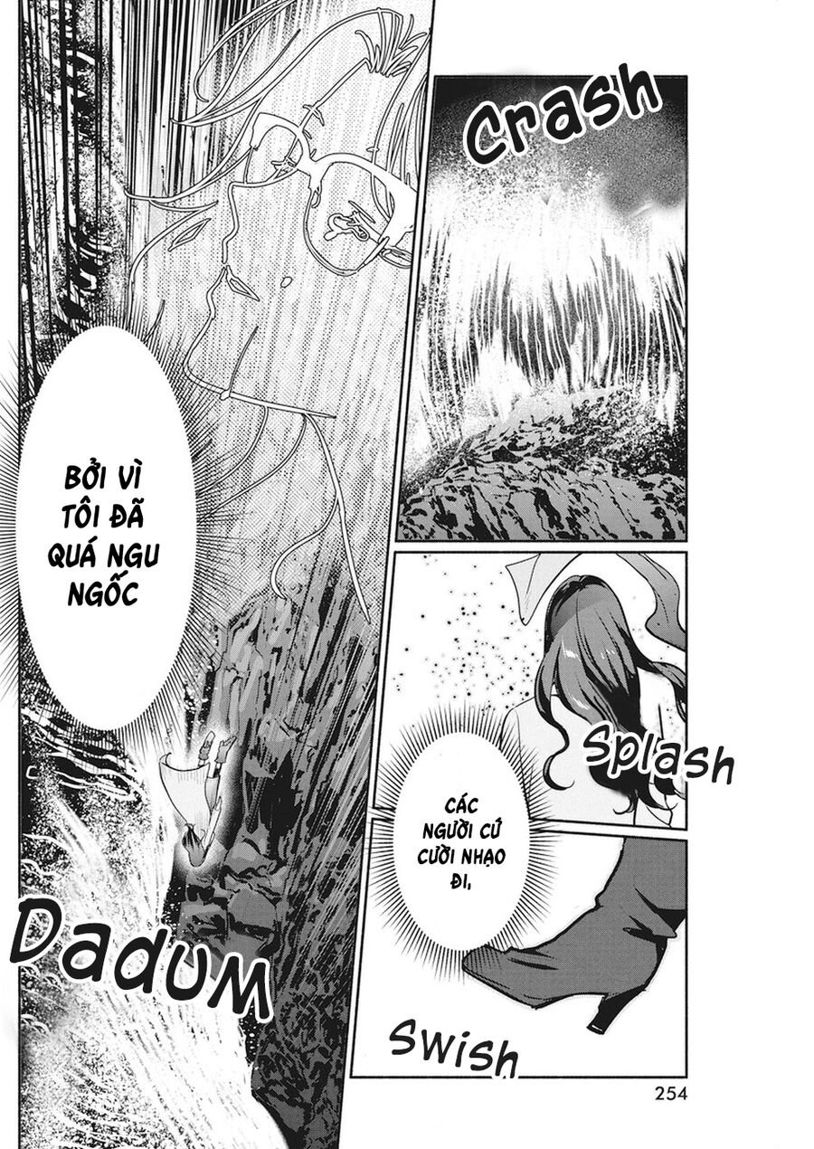 Majo Wa Mioji Kara Chapter 16 - Trang 18