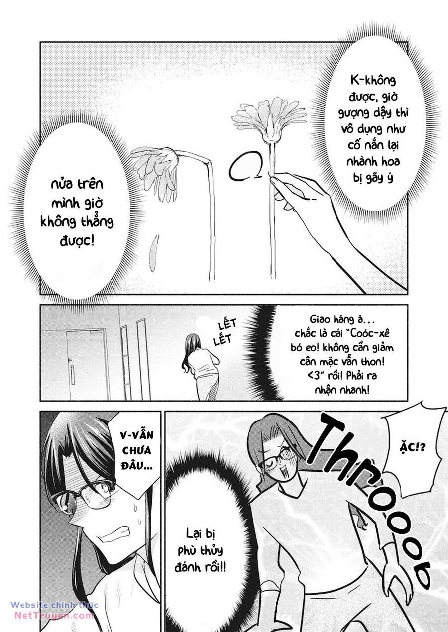 Majo Wa Mioji Kara Chapter 13 - Trang 7