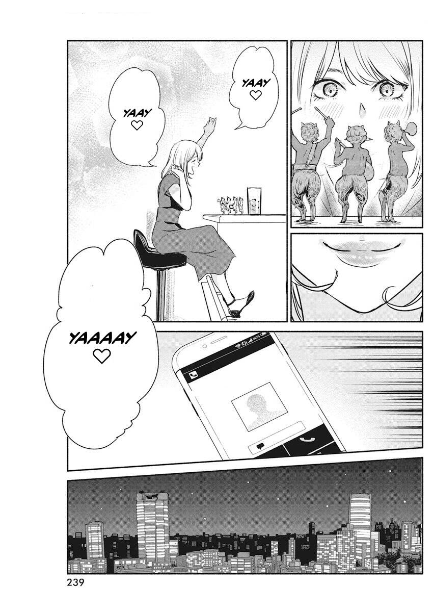 Majo Wa Mioji Kara Chapter 9 - Trang 20