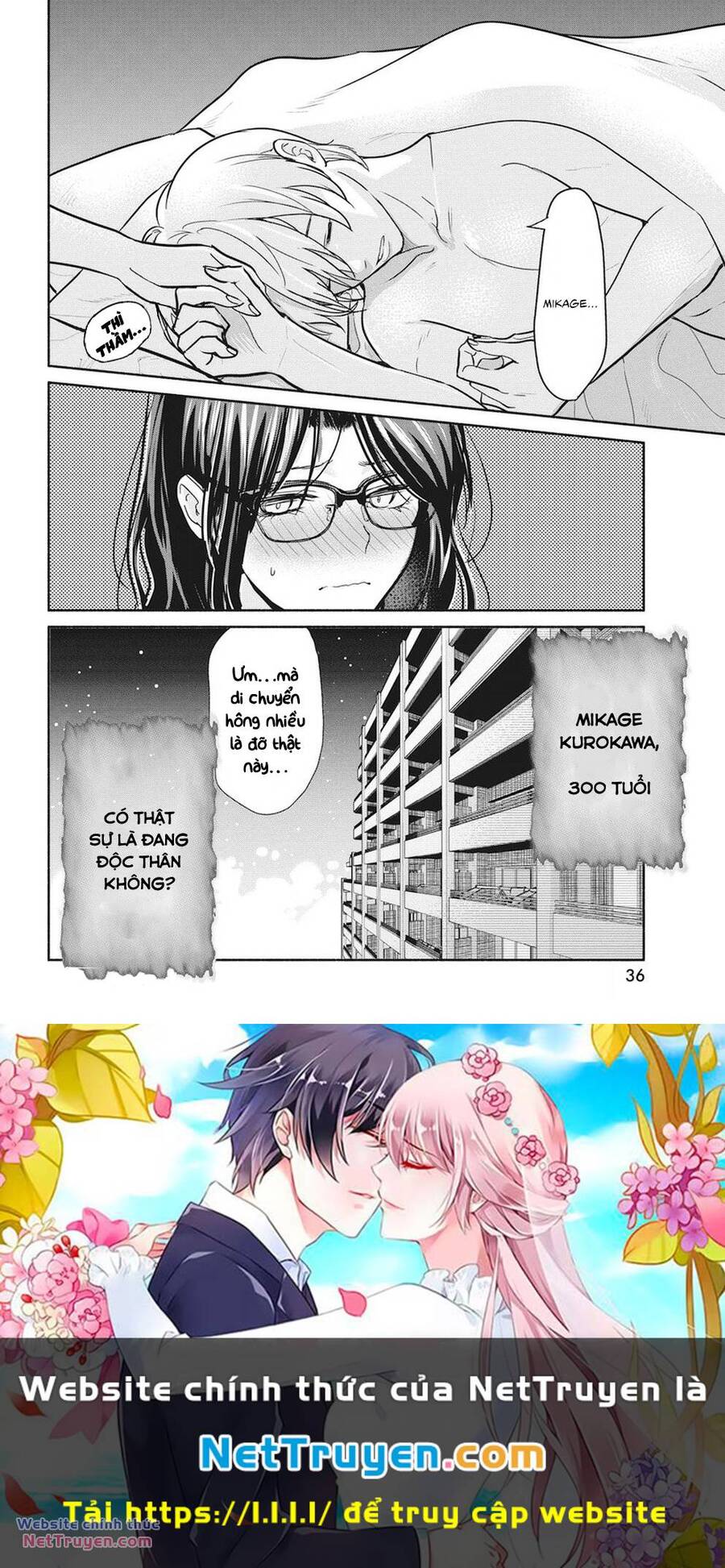 Majo Wa Mioji Kara Chapter 13 - Trang 25