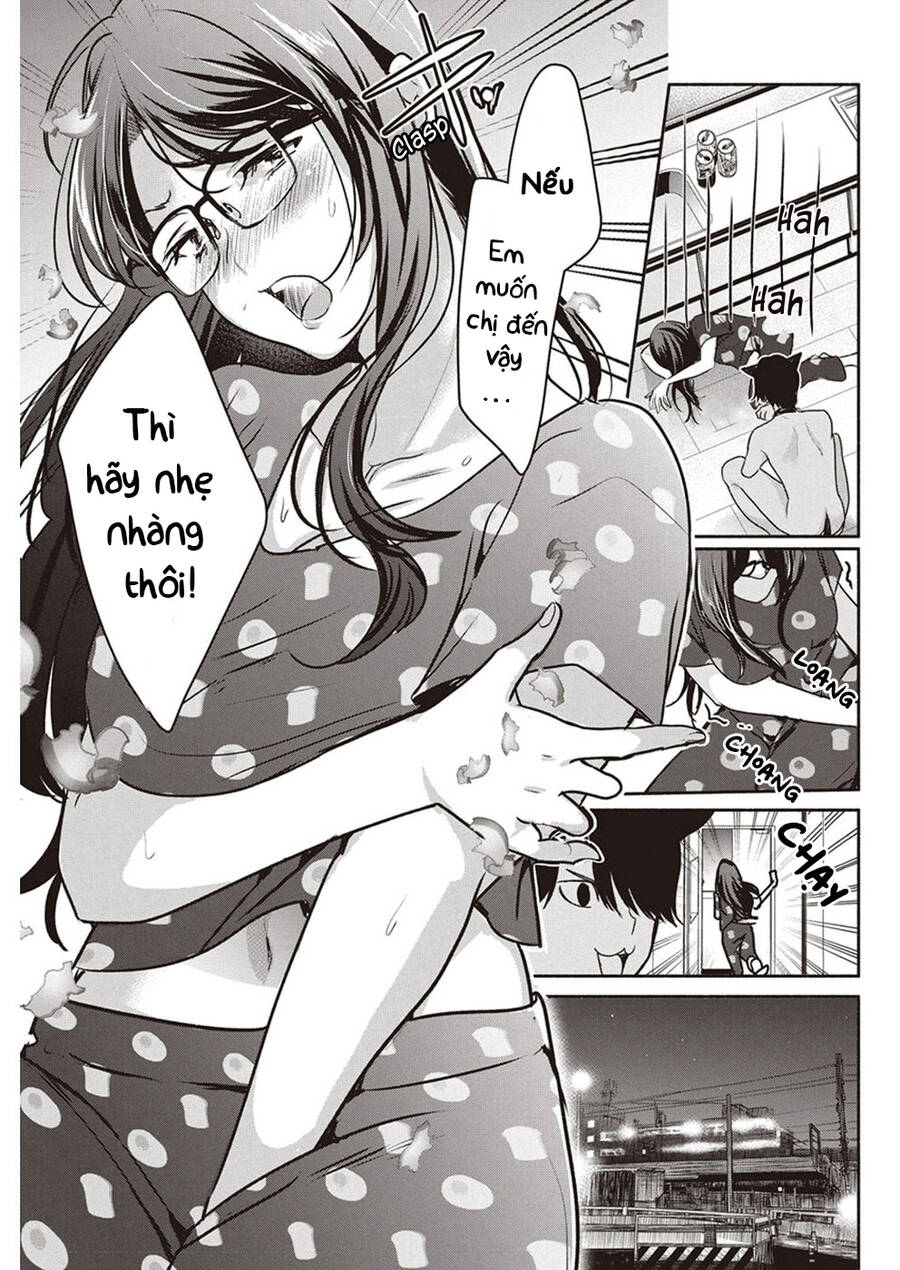 Majo Wa Mioji Kara Chapter 5 - Trang 16