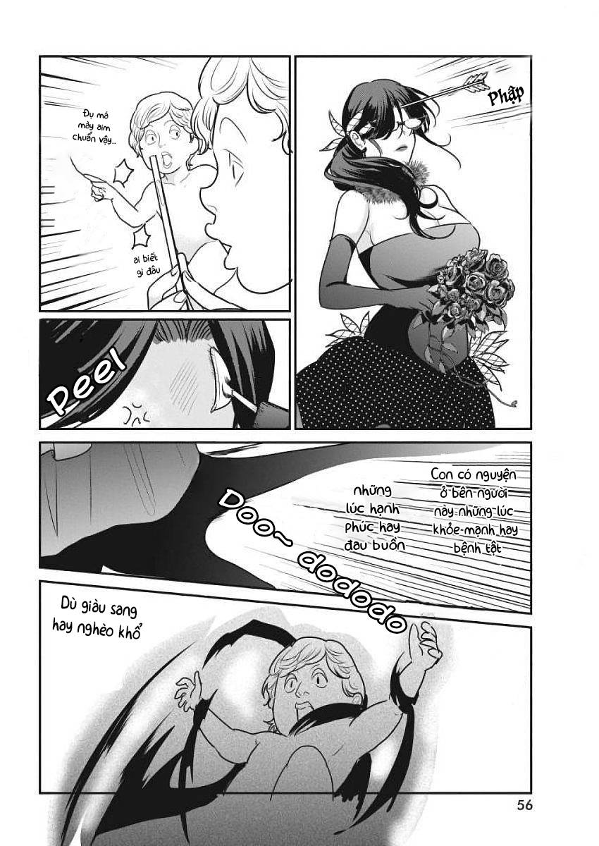Majo Wa Mioji Kara Chapter 3 - Trang 19