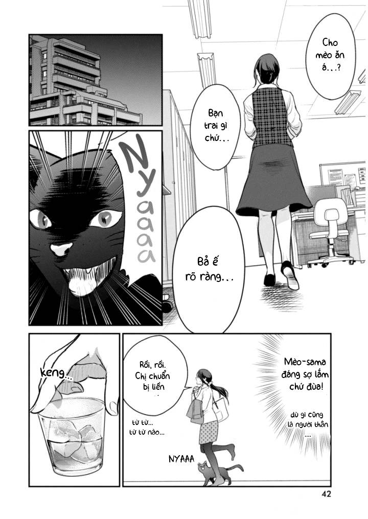 Majo Wa Mioji Kara Chapter 2 - Trang 5