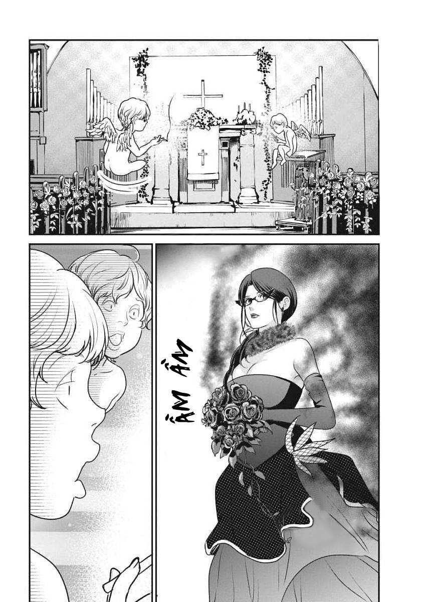 Majo Wa Mioji Kara Chapter 3 - Trang 17