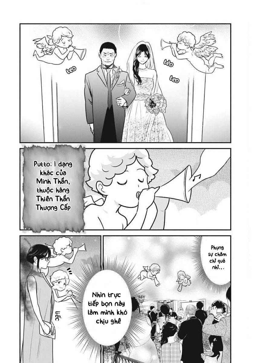 Majo Wa Mioji Kara Chapter 3 - Trang 5