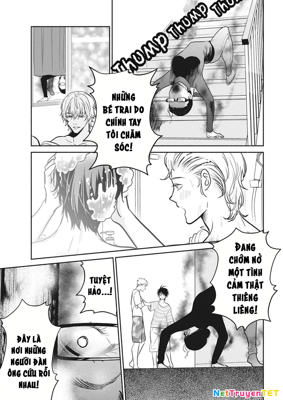 Majo Wa Mioji Kara Chapter 17 - Trang 13