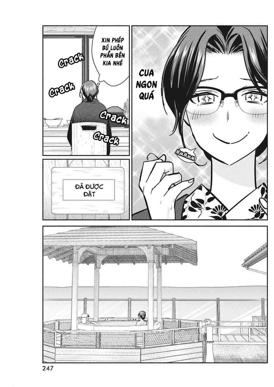 Majo Wa Mioji Kara Chapter 16 - Trang 11