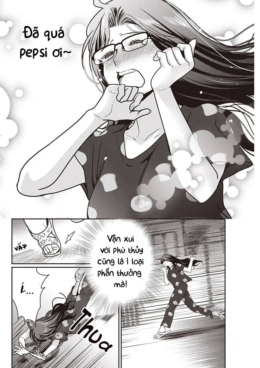 Majo Wa Mioji Kara Chapter 5 - Trang 17