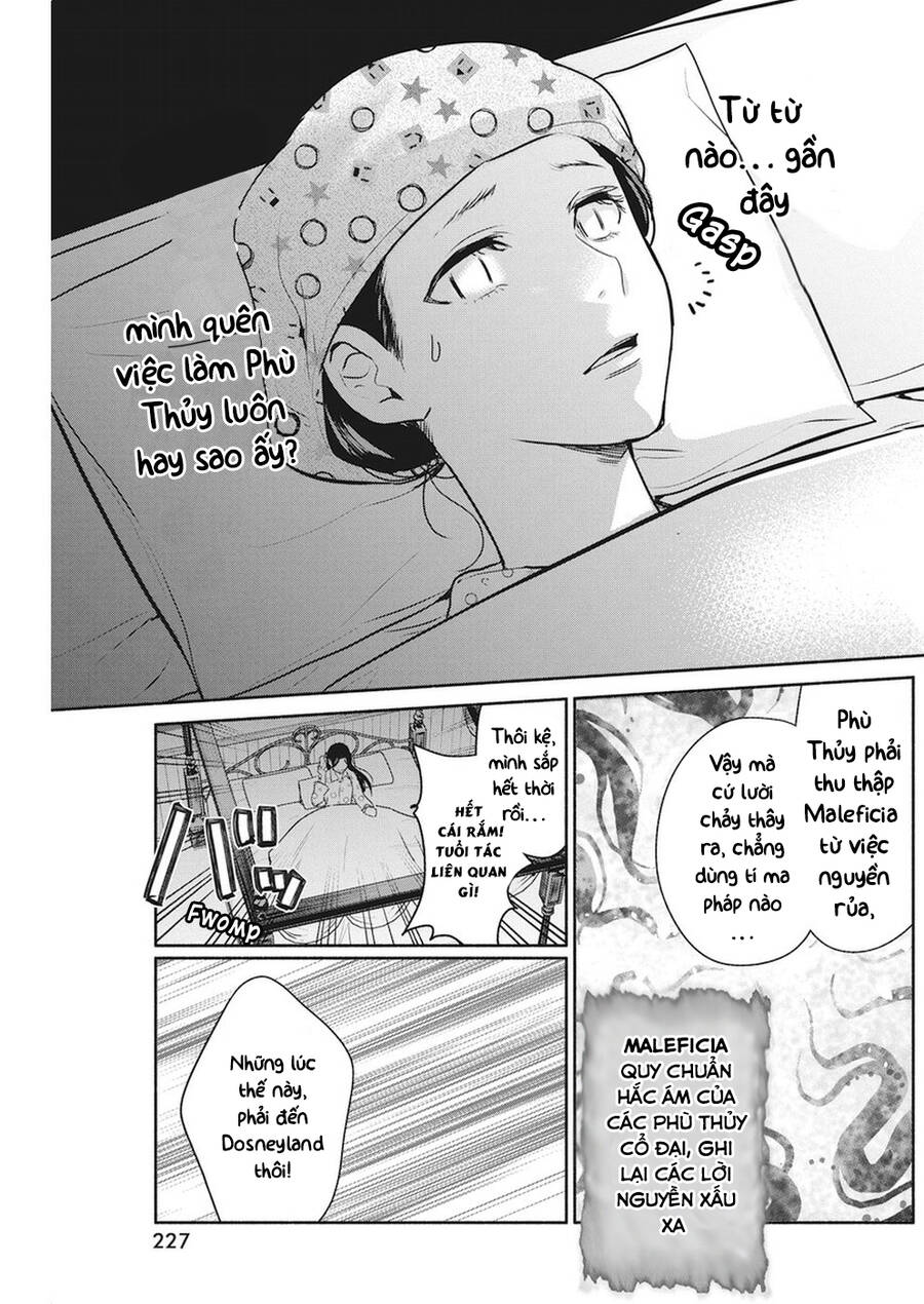 Majo Wa Mioji Kara Chapter 12 - Trang 6