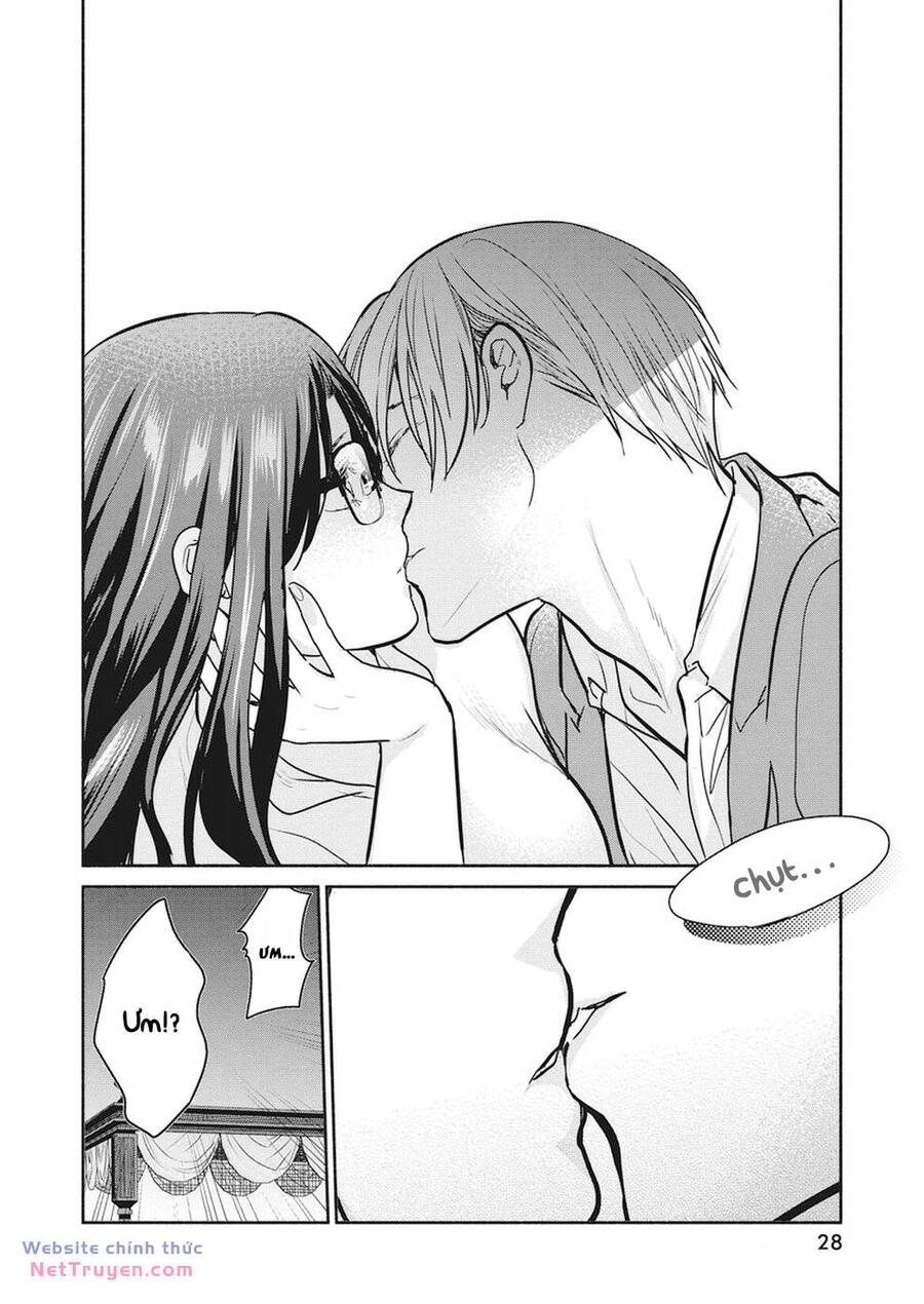 Majo Wa Mioji Kara Chapter 13 - Trang 17