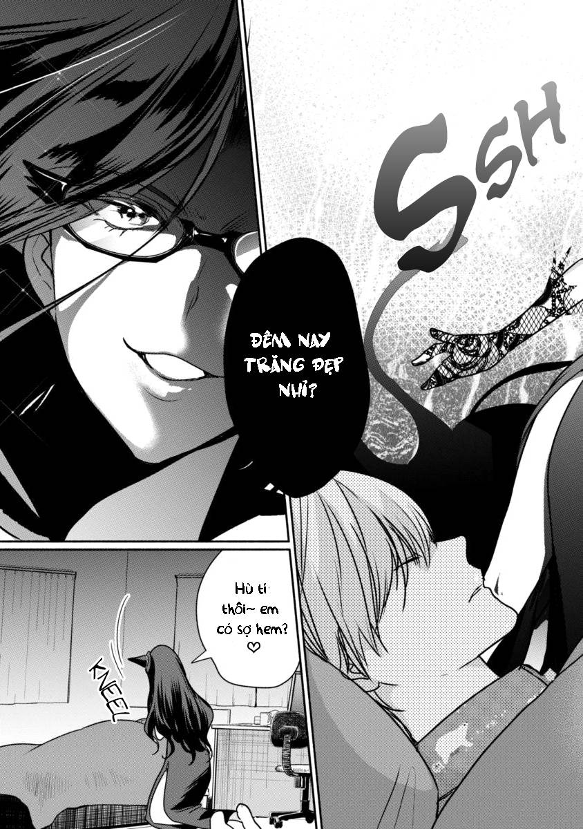 Majo Wa Mioji Kara Chapter 1 - Trang 23