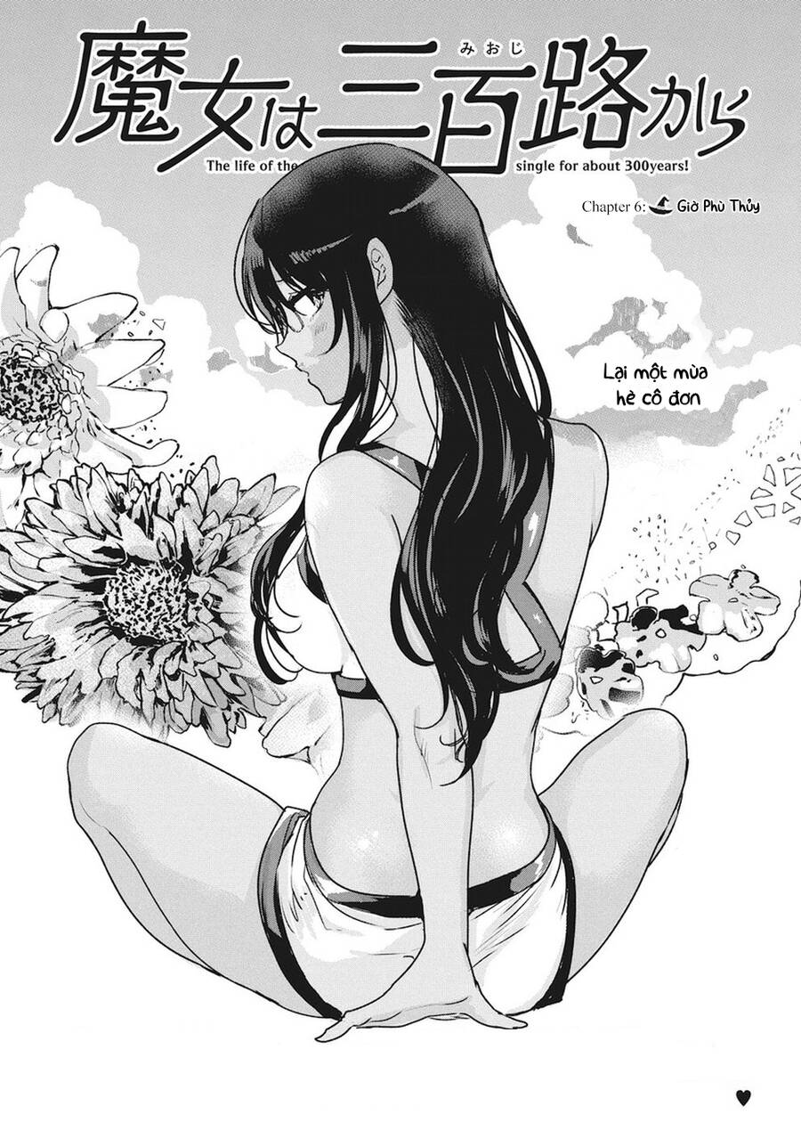 Majo Wa Mioji Kara Chapter 6 - Trang 2