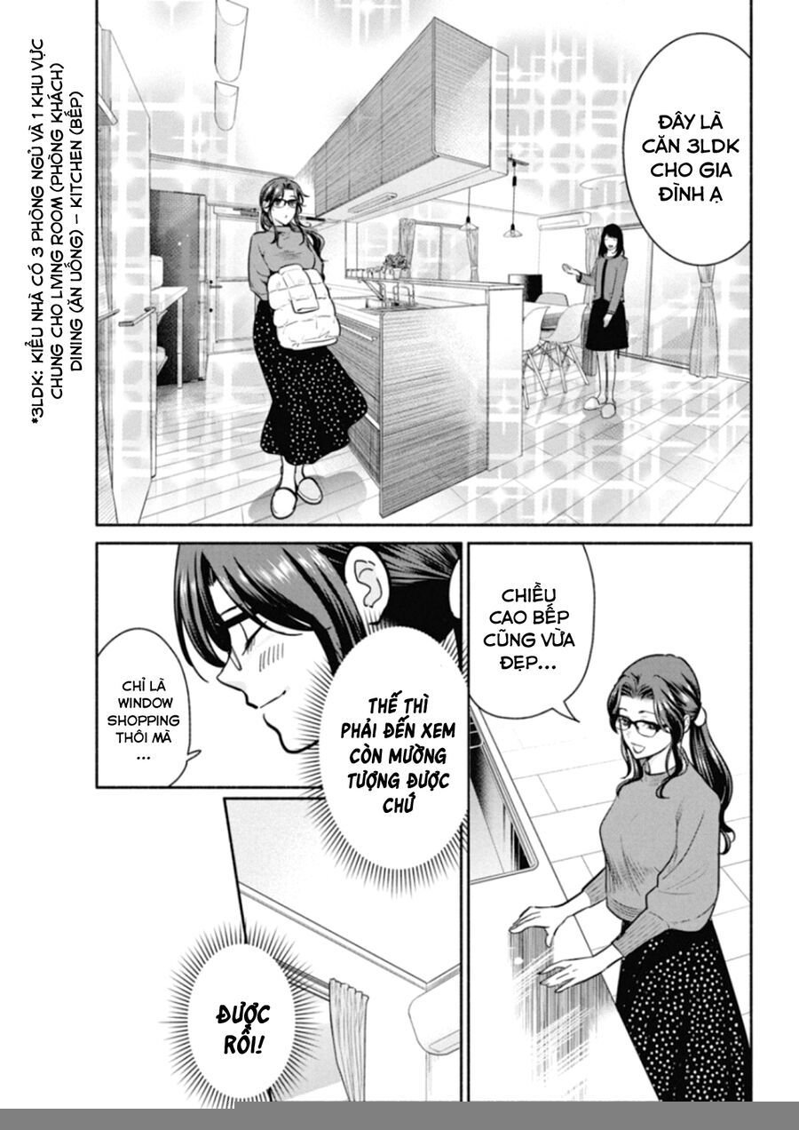 Majo Wa Mioji Kara Chapter 19 - Trang 7