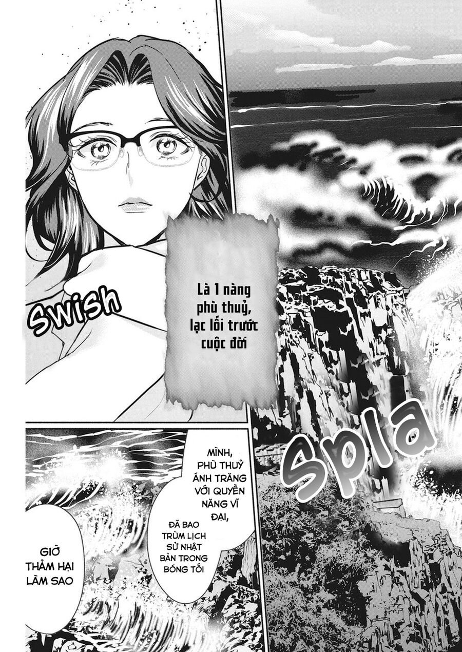Majo Wa Mioji Kara Chapter 16 - Trang 3