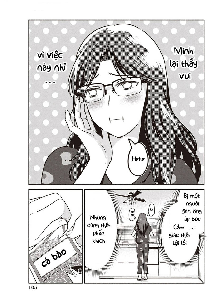 Majo Wa Mioji Kara Chapter 5 - Trang 14