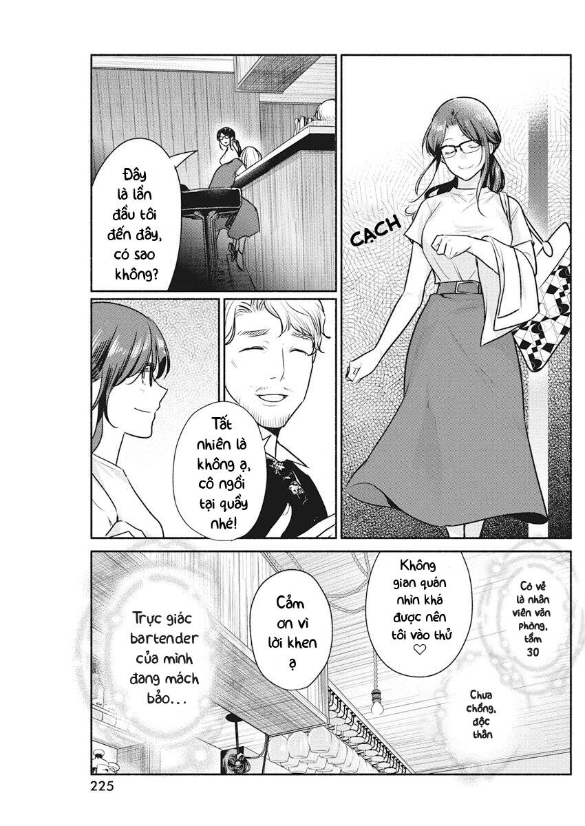 Majo Wa Mioji Kara Chapter 9 - Trang 6
