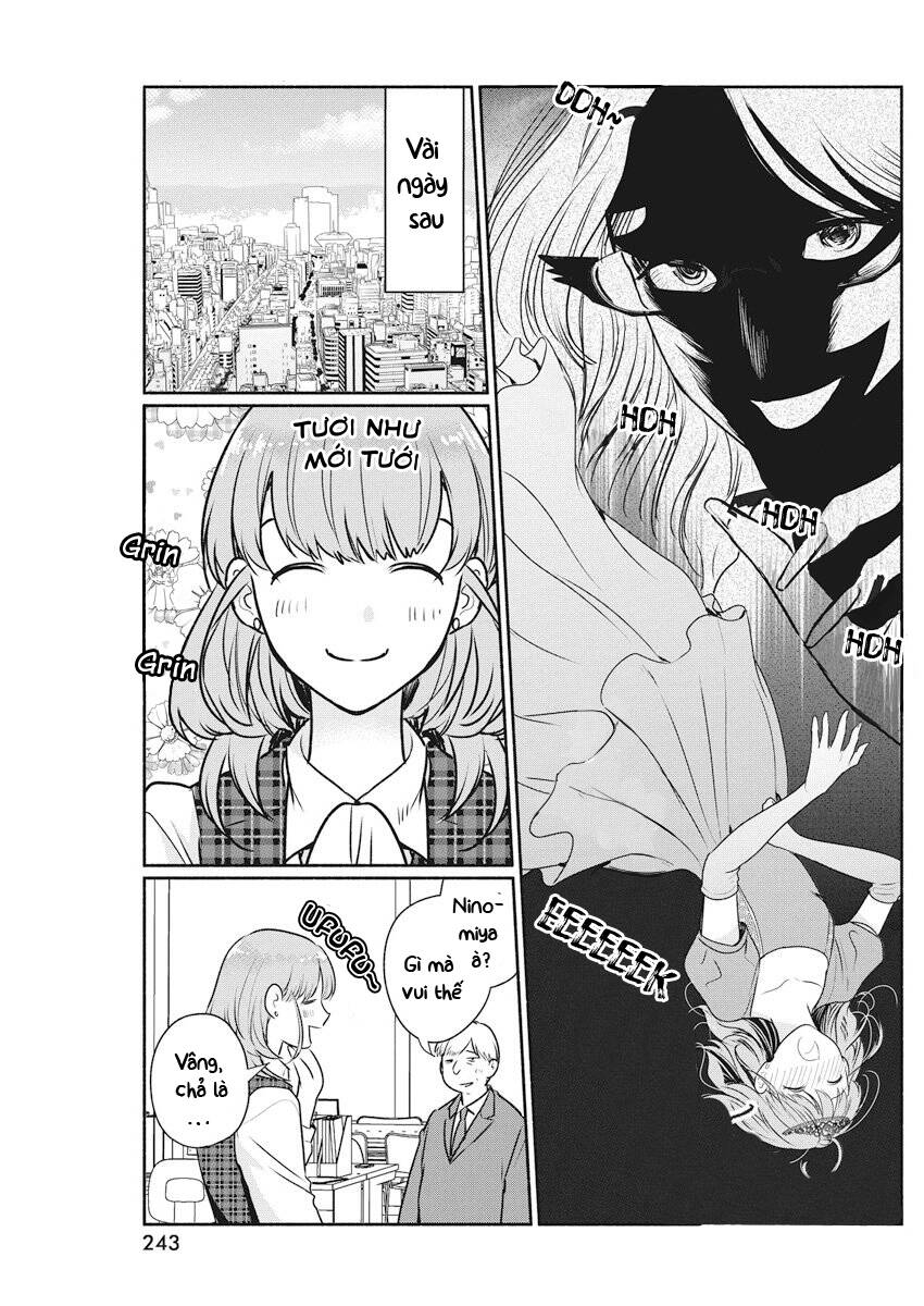 Majo Wa Mioji Kara Chapter 10 - Trang 14