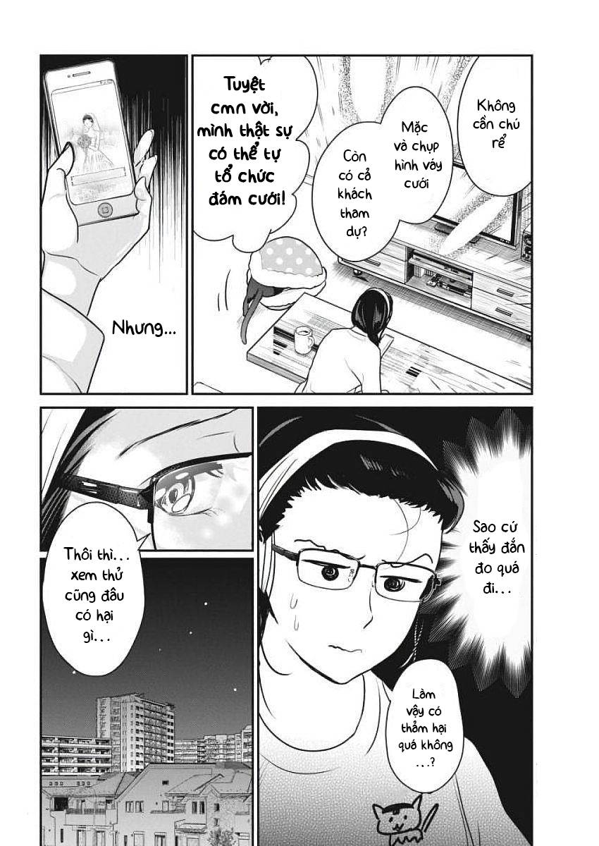 Majo Wa Mioji Kara Chapter 3 - Trang 13