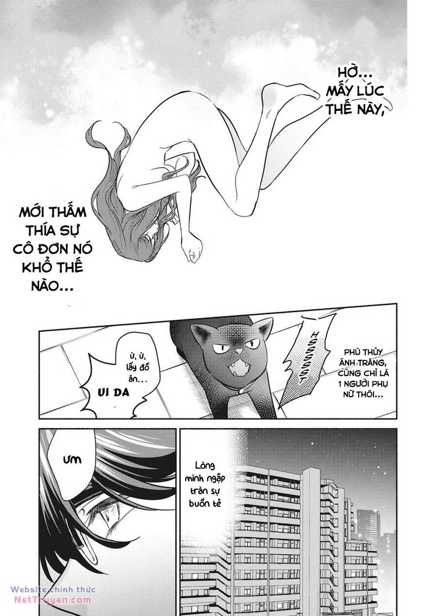 Majo Wa Mioji Kara Chapter 13 - Trang 10