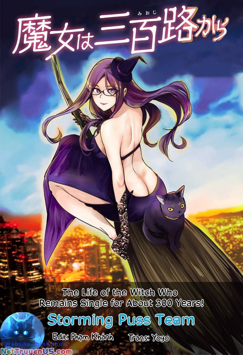 Majo Wa Mioji Kara Chapter 11 - Trang 1