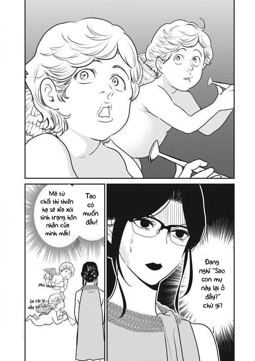 Majo Wa Mioji Kara Chapter 3 - Trang 6