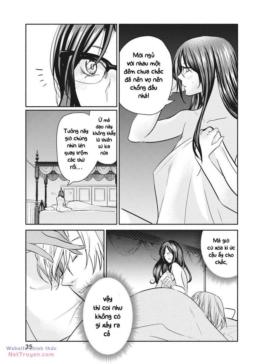 Majo Wa Mioji Kara Chapter 13 - Trang 24
