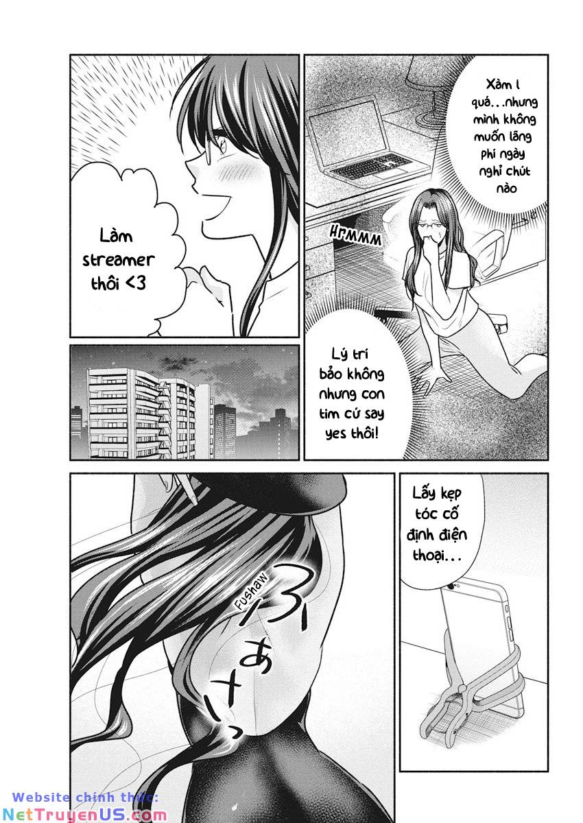 Majo Wa Mioji Kara Chapter 11 - Trang 8