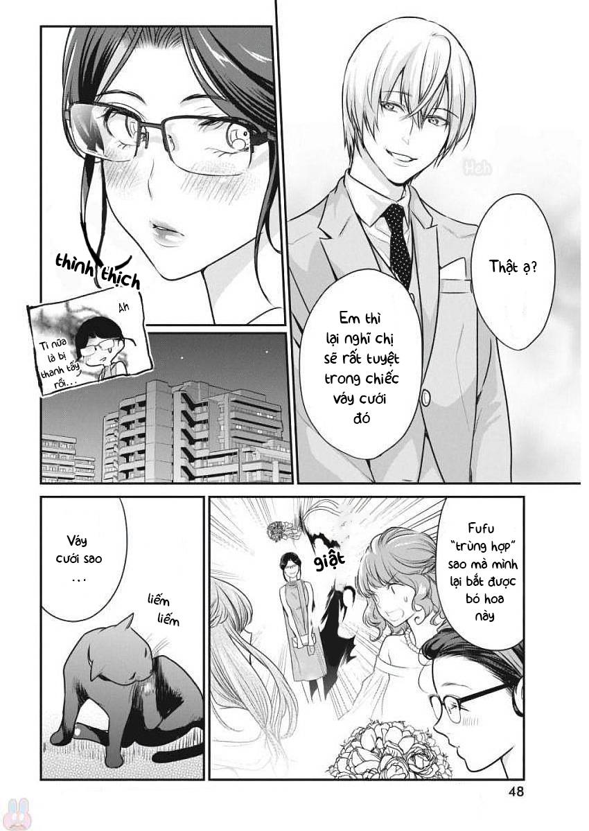 Majo Wa Mioji Kara Chapter 3 - Trang 11
