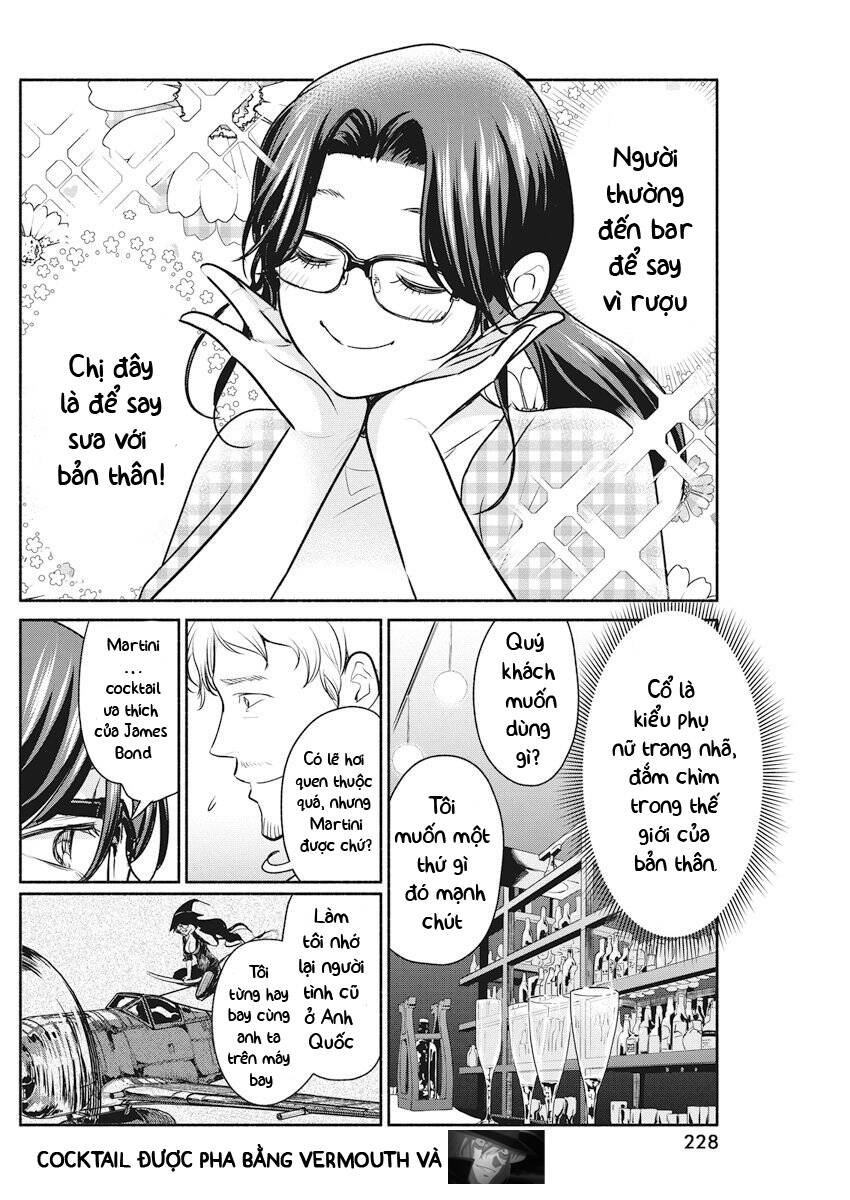 Majo Wa Mioji Kara Chapter 9 - Trang 9