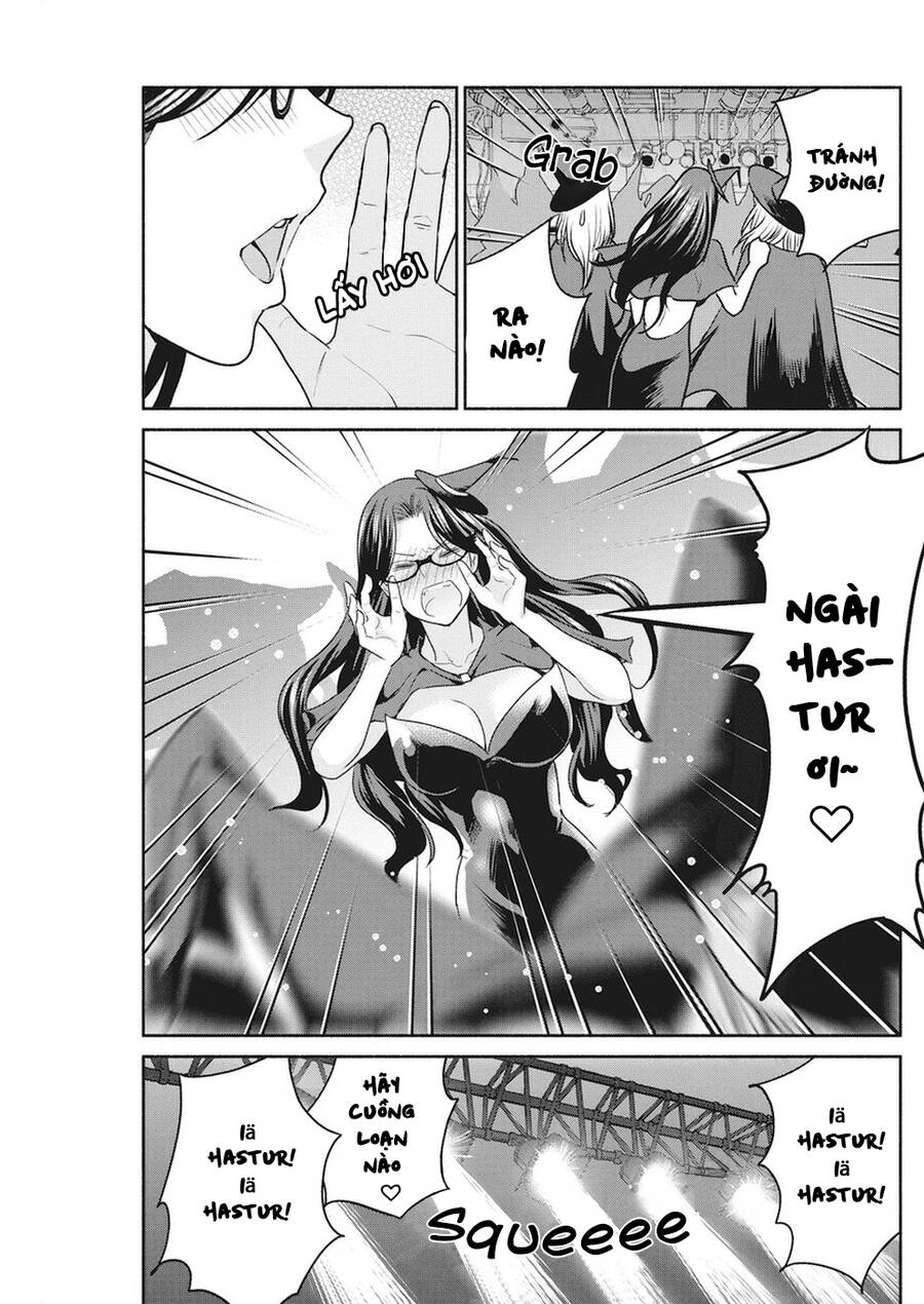 Majo Wa Mioji Kara Chapter 8 - Trang 20