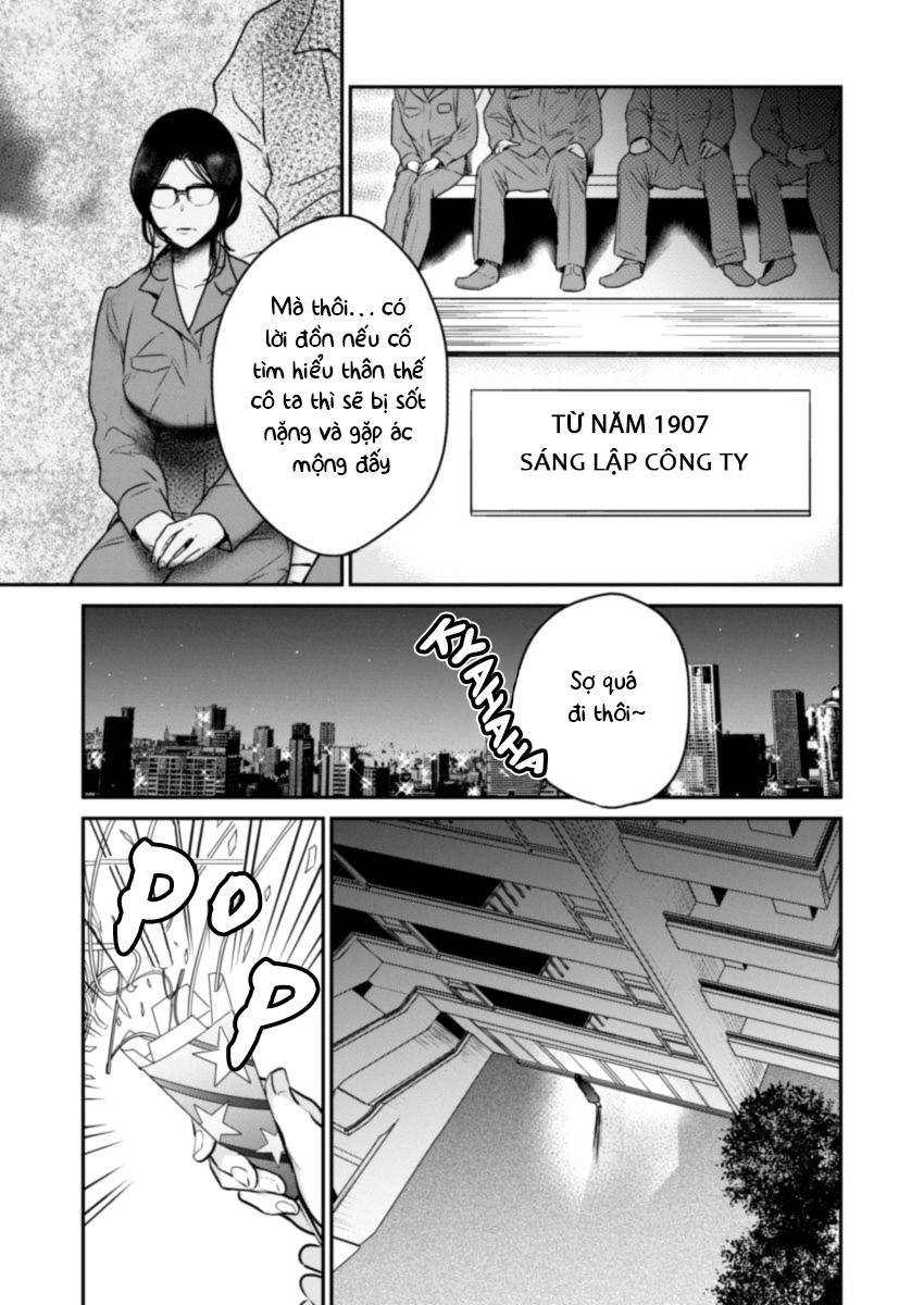 Majo Wa Mioji Kara Chapter 1 - Trang 5