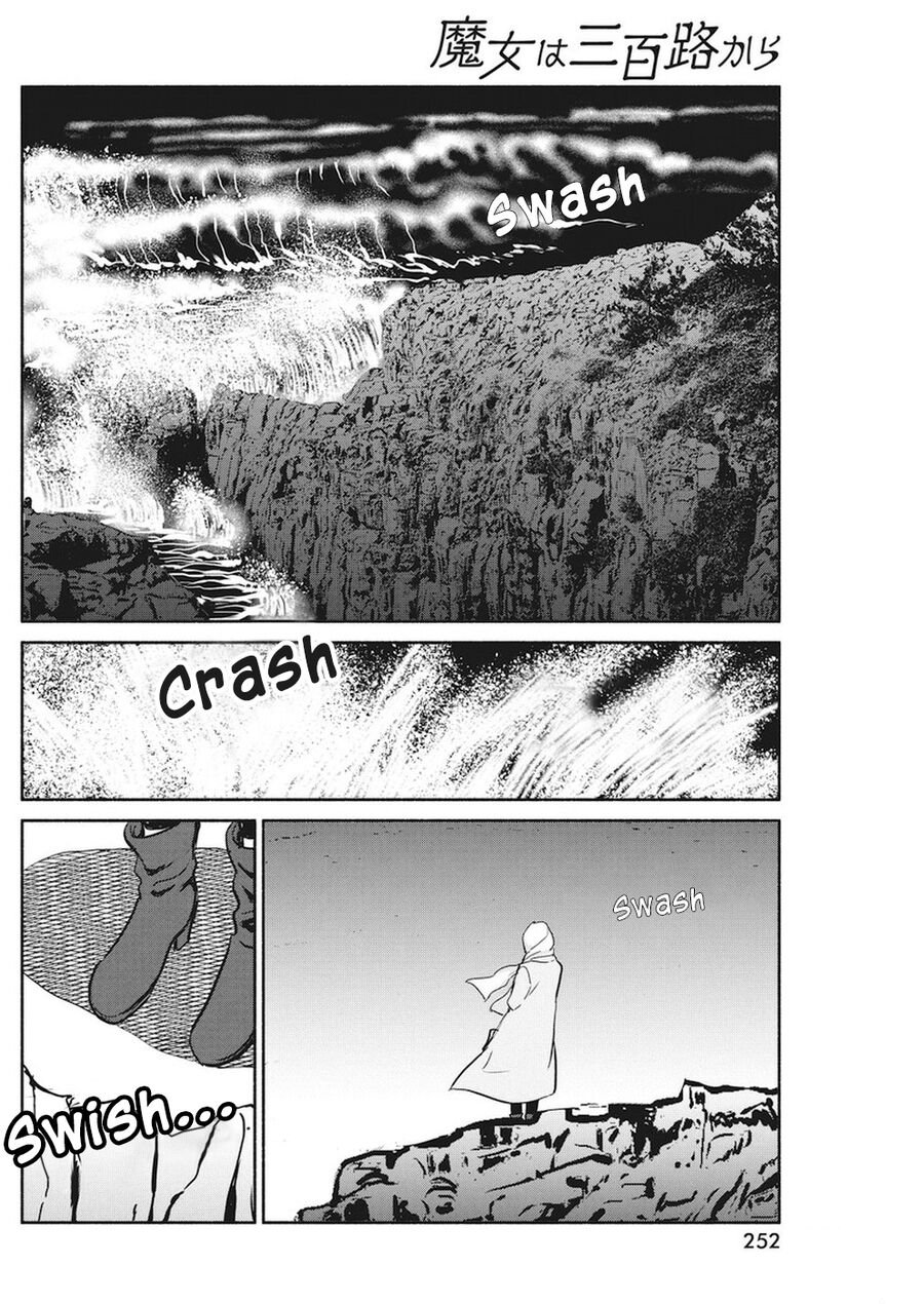 Majo Wa Mioji Kara Chapter 16 - Trang 16