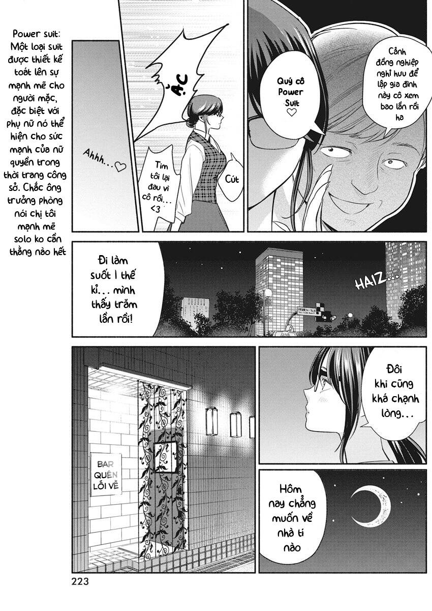 Majo Wa Mioji Kara Chapter 9 - Trang 4