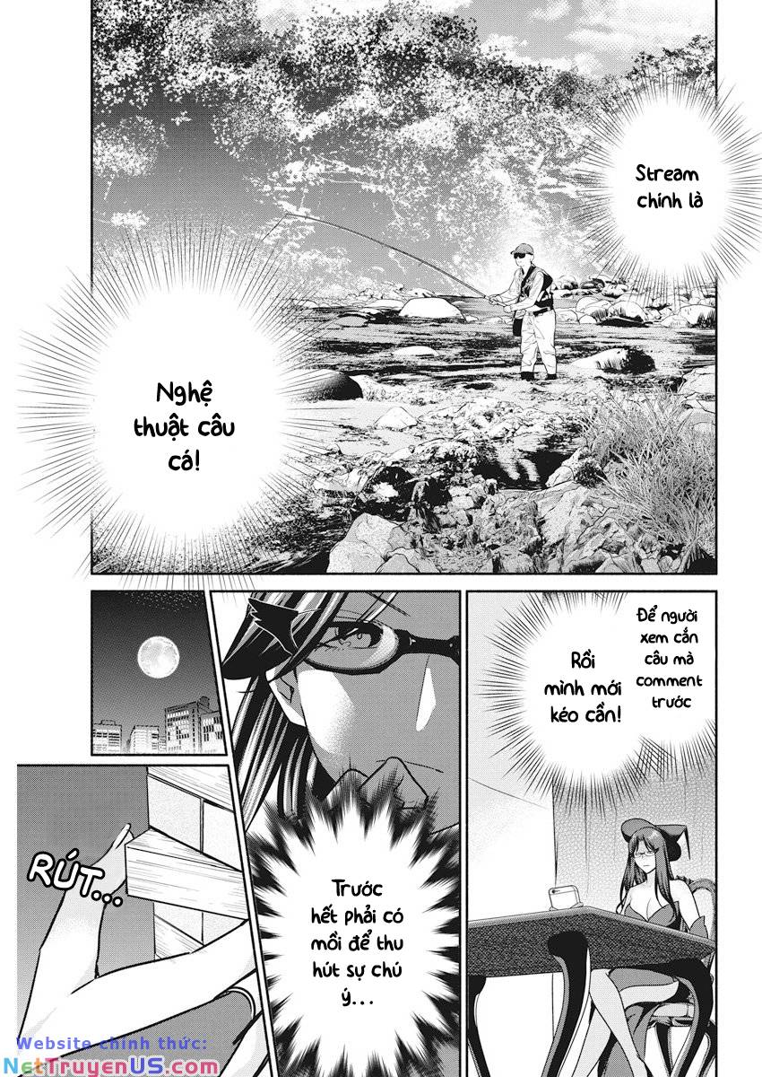 Majo Wa Mioji Kara Chapter 11 - Trang 12