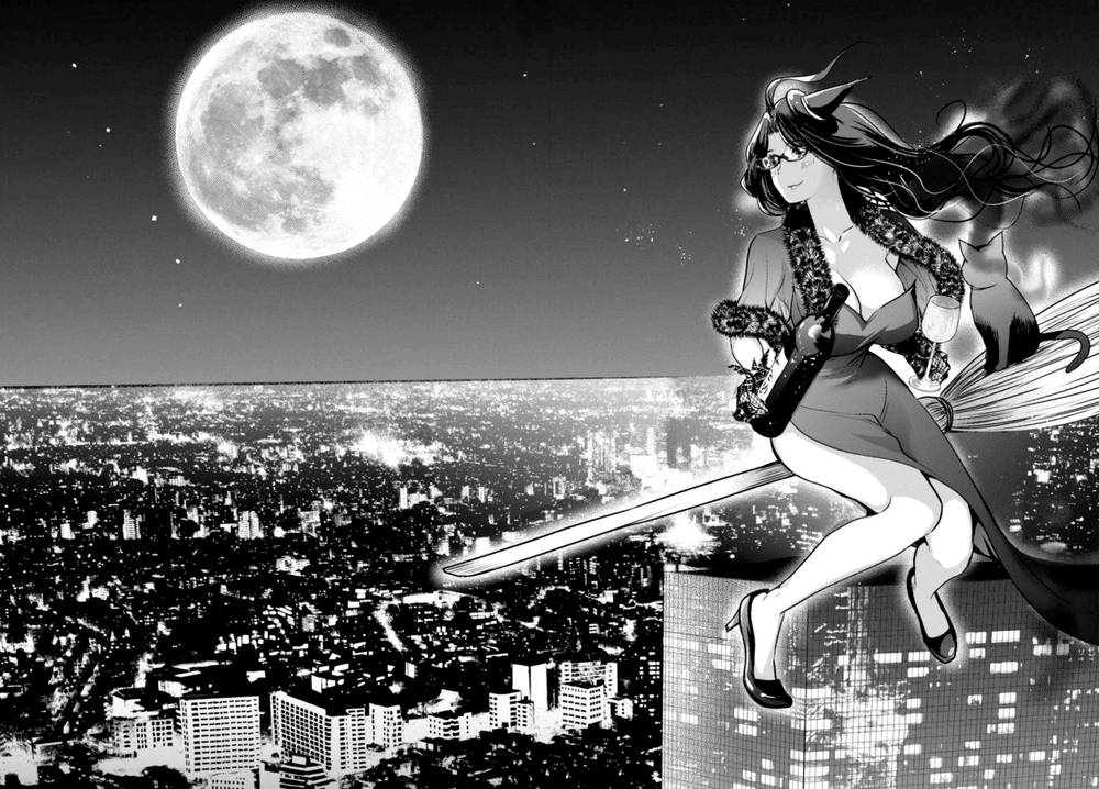 Majo Wa Mioji Kara Chapter 2 - Trang 19