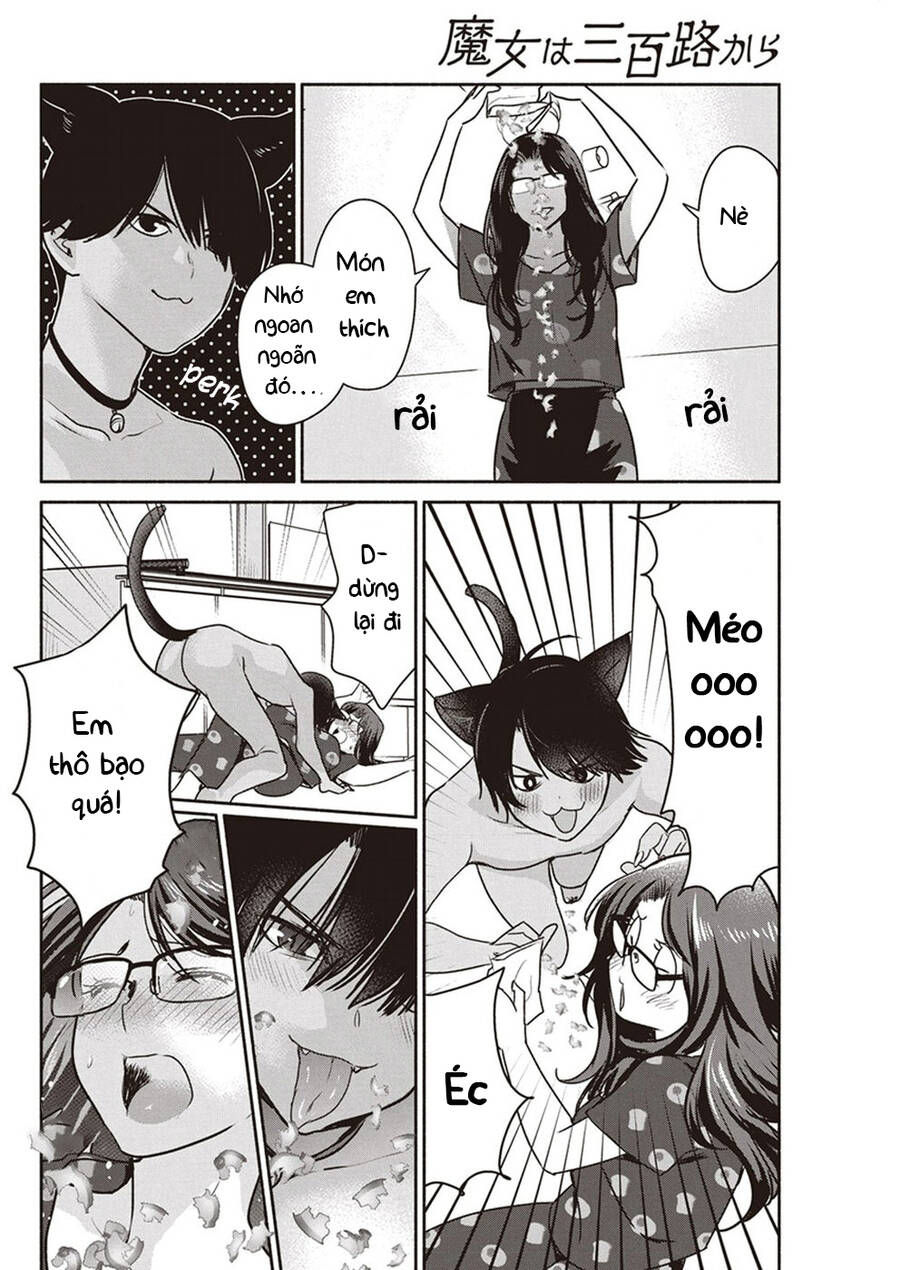 Majo Wa Mioji Kara Chapter 5 - Trang 15