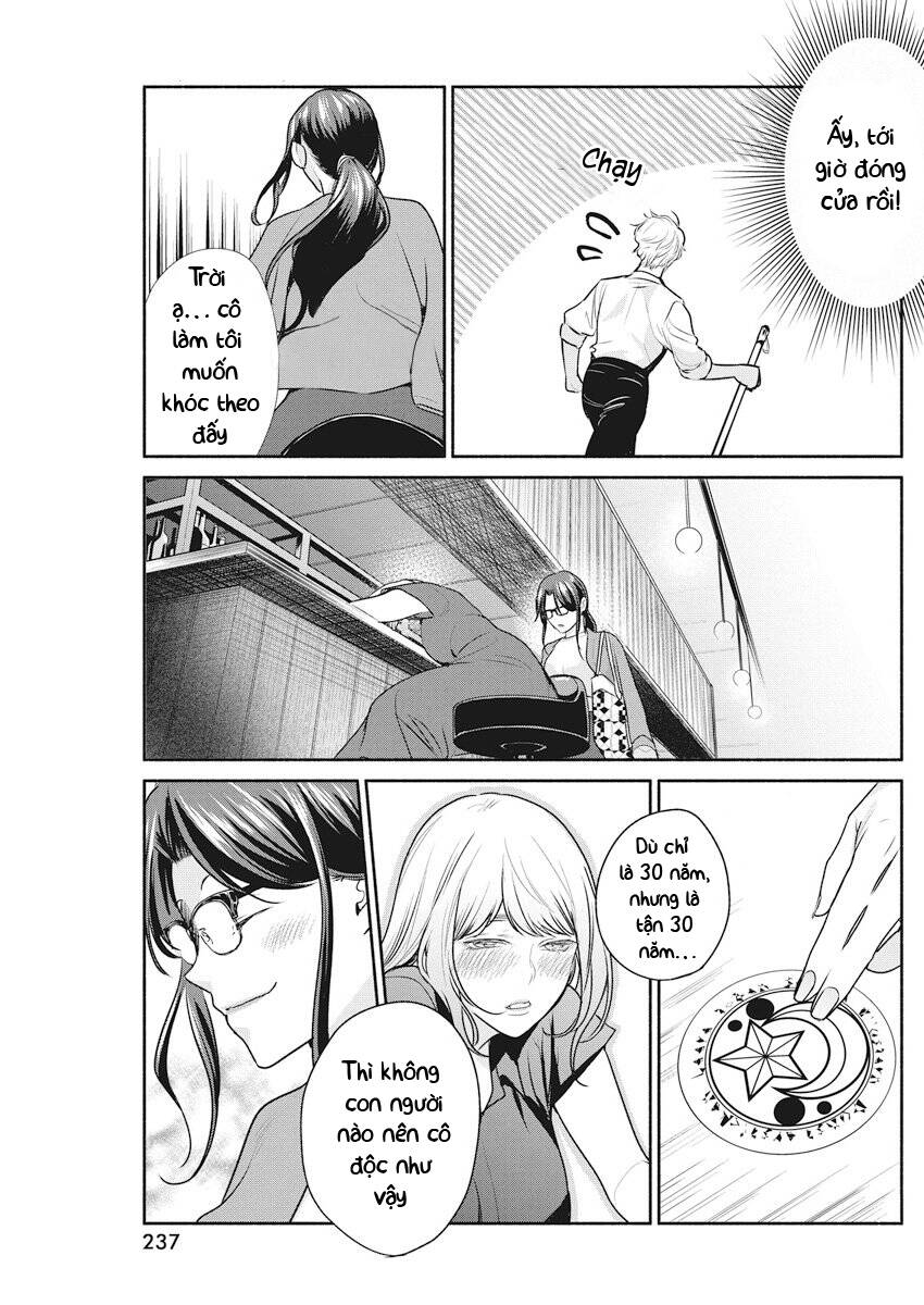 Majo Wa Mioji Kara Chapter 9 - Trang 18