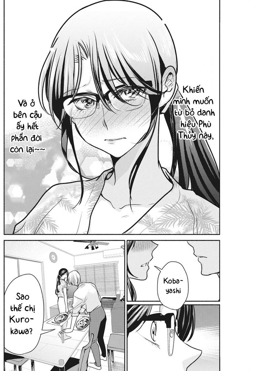 Majo Wa Mioji Kara Chapter 7 - Trang 19