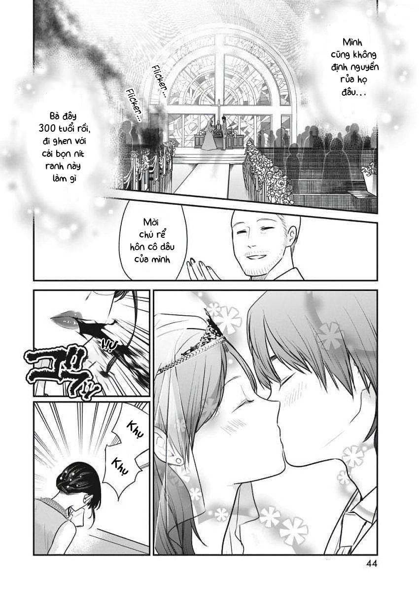 Majo Wa Mioji Kara Chapter 3 - Trang 7