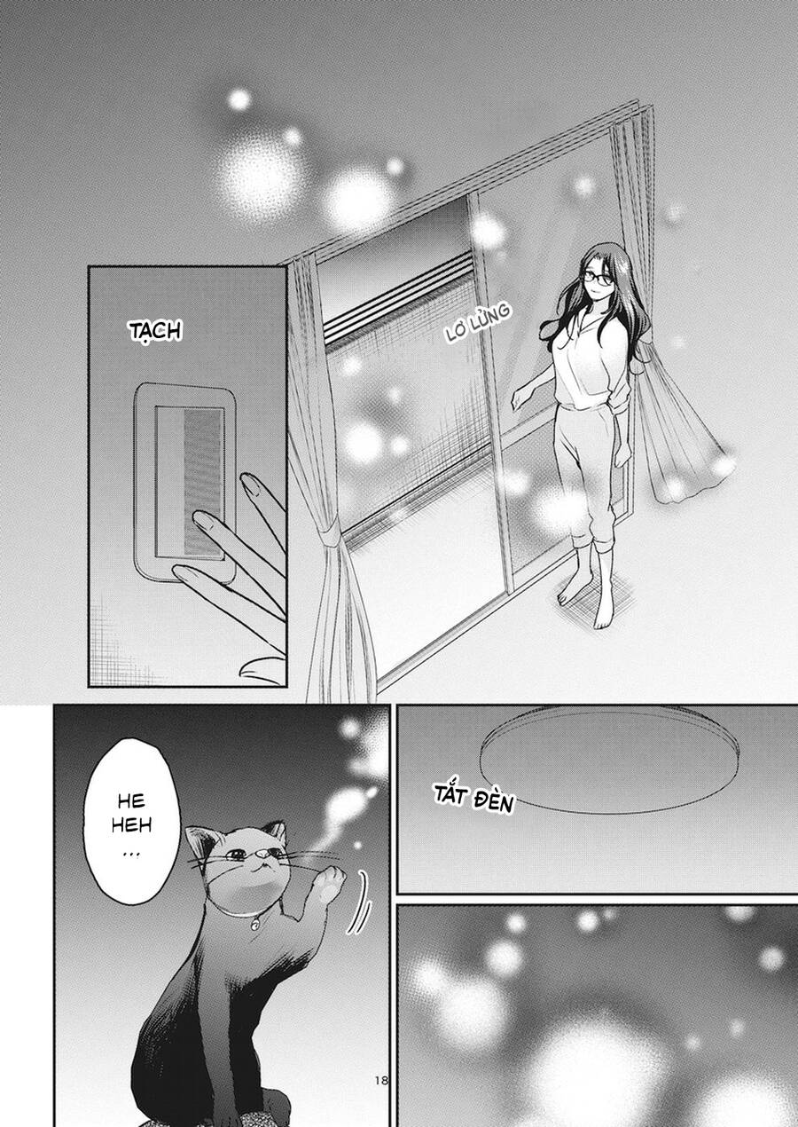 Majo Wa Mioji Kara Chapter 6 - Trang 19