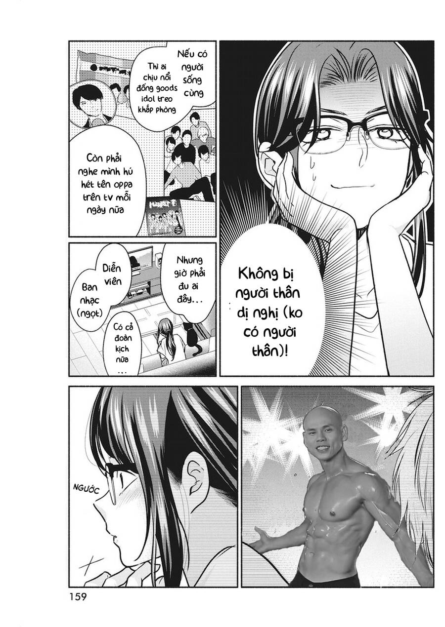 Majo Wa Mioji Kara Chapter 8 - Trang 10