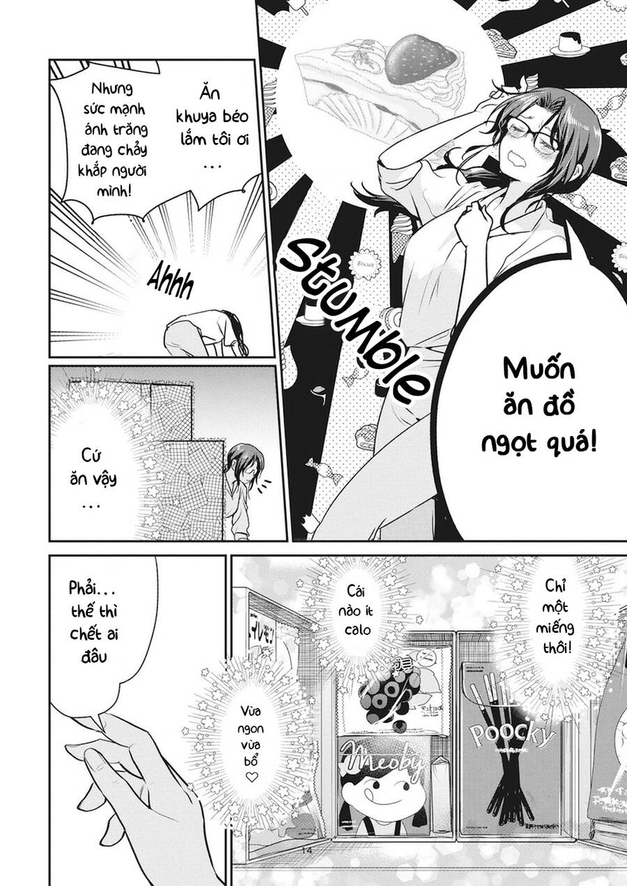 Majo Wa Mioji Kara Chapter 6 - Trang 15