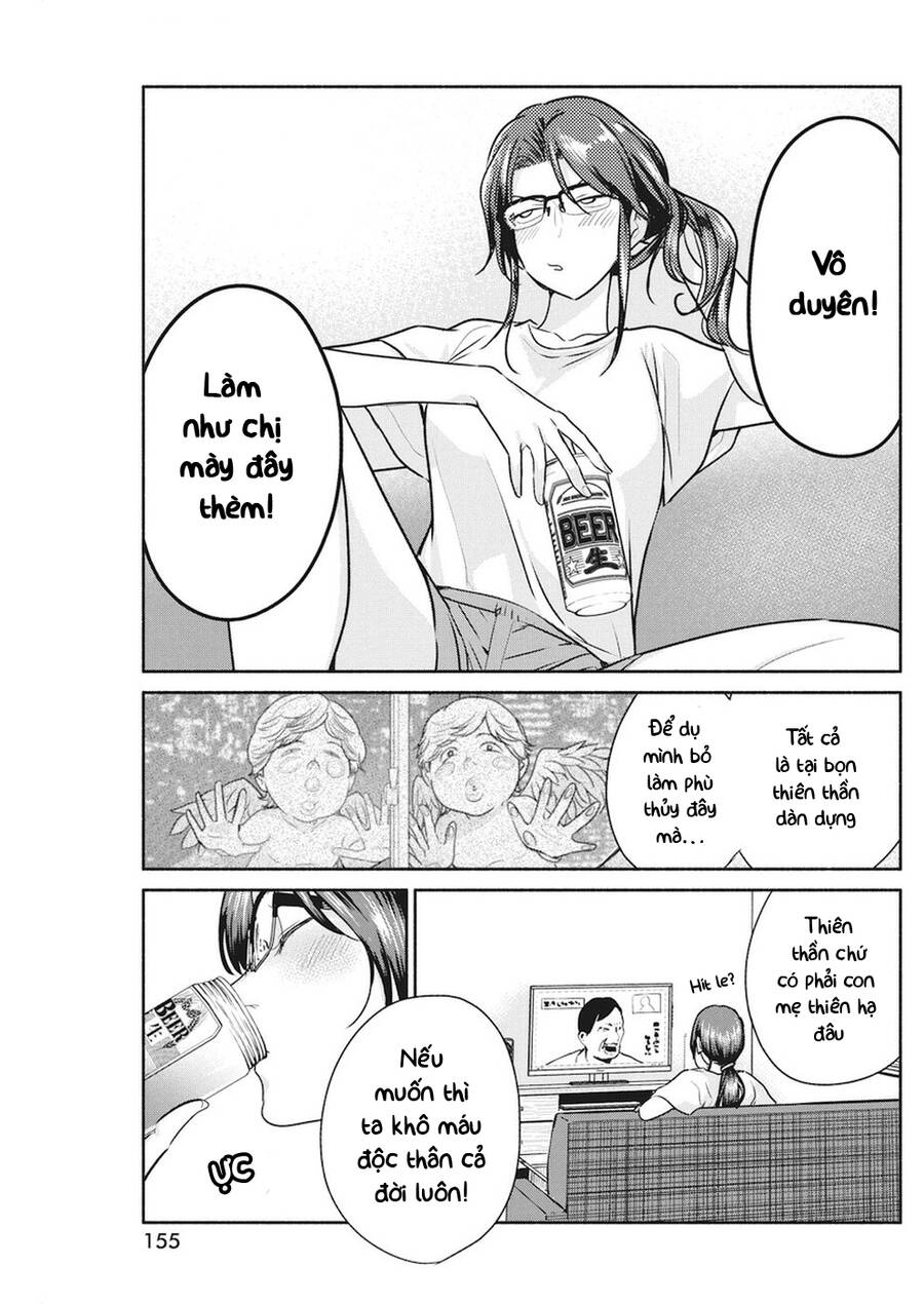 Majo Wa Mioji Kara Chapter 8 - Trang 6