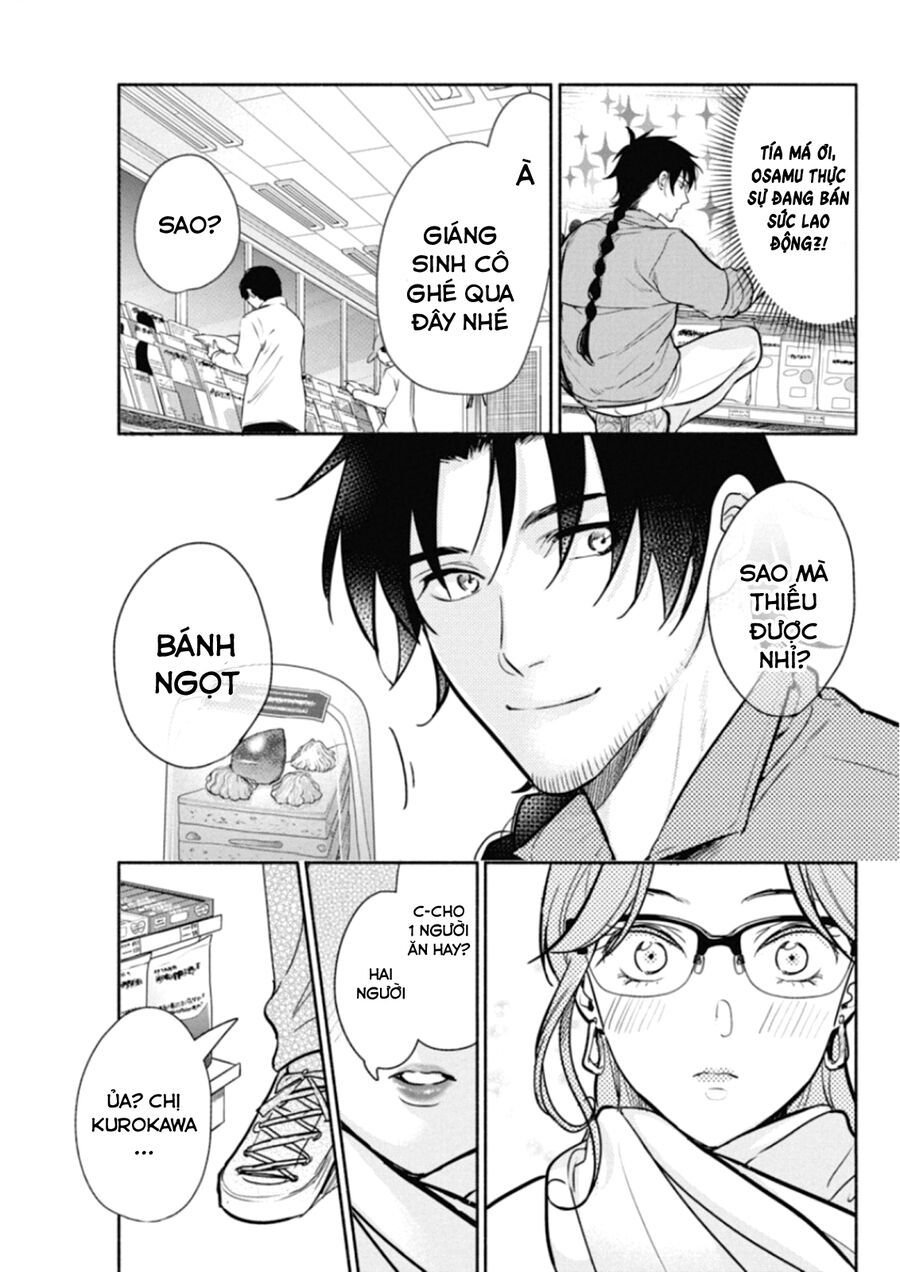 Majo Wa Mioji Kara Chapter 19 - Trang 19