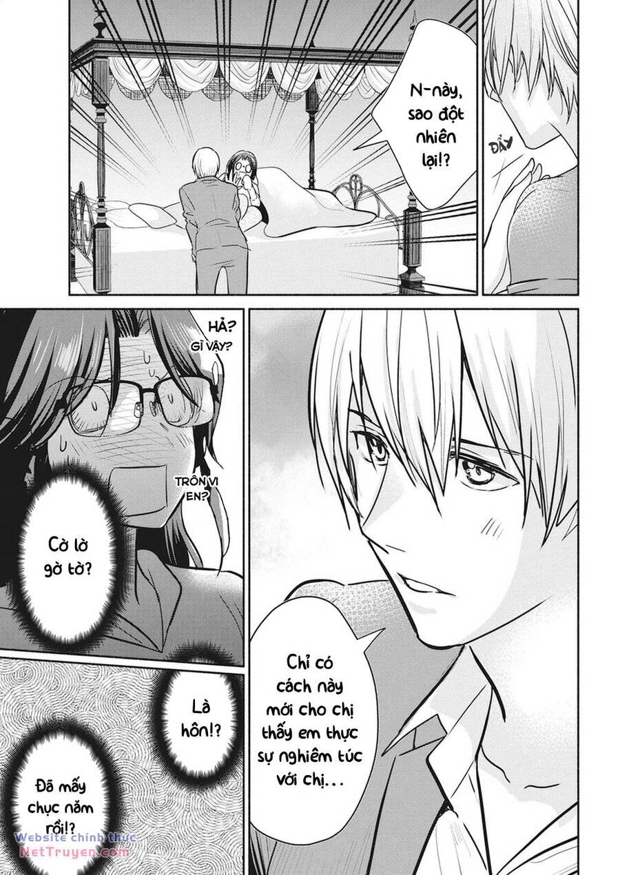 Majo Wa Mioji Kara Chapter 13 - Trang 18
