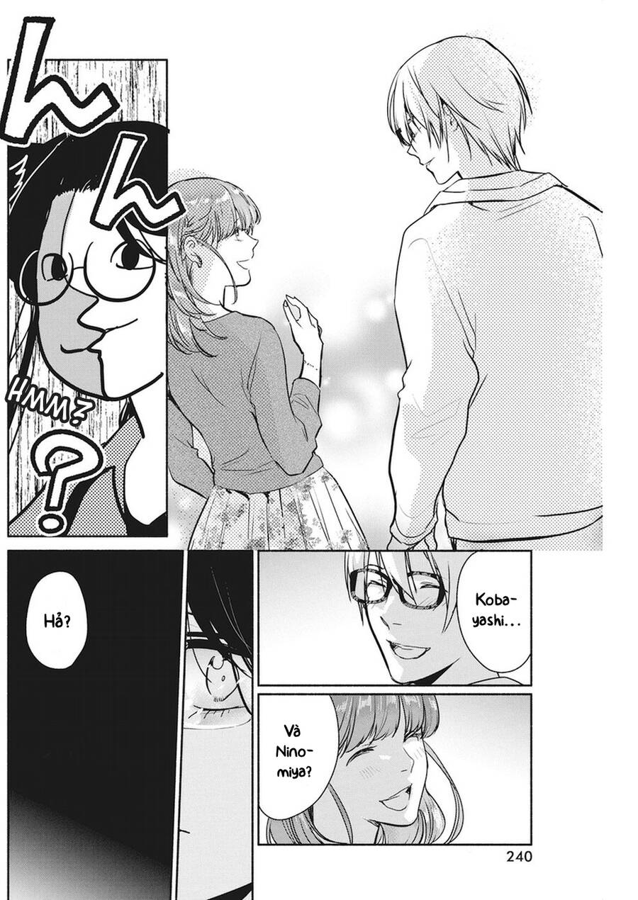 Majo Wa Mioji Kara Chapter 12 - Trang 19